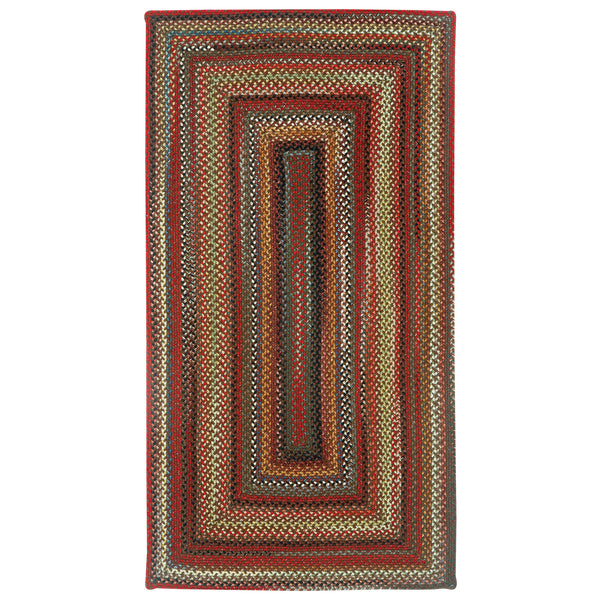 Capel Rugs Portland 346 Braided Rug 0346QS11041404700