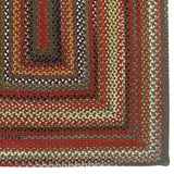 Capel Rugs Portland 346 Braided Rug 0346QS11041404700