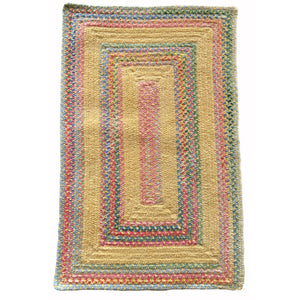 Capel Rugs  389 Braided Rug 0389QS11041404140