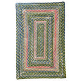 Capel Rugs  389 Braided Rug 0389QS11041404237