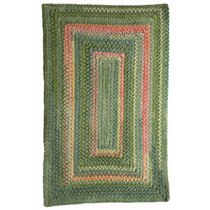 Capel Rugs  389 Braided Rug 0389QS11041404248