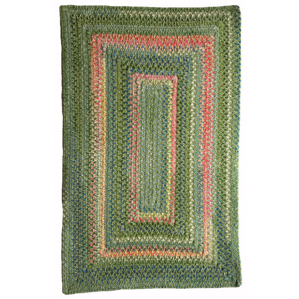 Capel Rugs  389 Braided Rug 0389QS11041404248