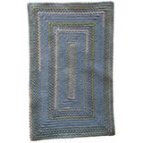 Capel Rugs  389 Braided Rug 0389QS11041404445