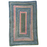 Capel Rugs  389 Braided Rug 0389QS11041404452