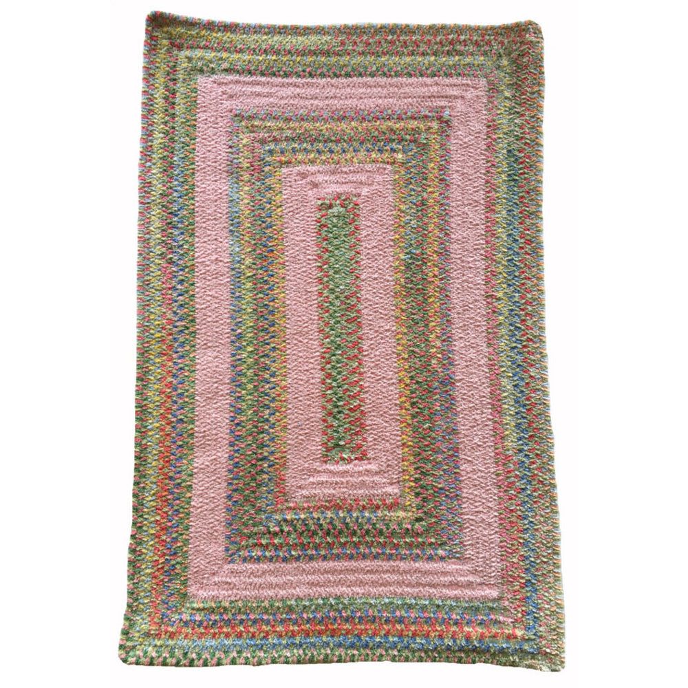 Capel Rugs  389 Braided Rug 0389VS11041404535