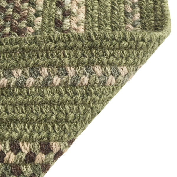 Capel Rugs  392 Braided Rug 0392QS11041404265