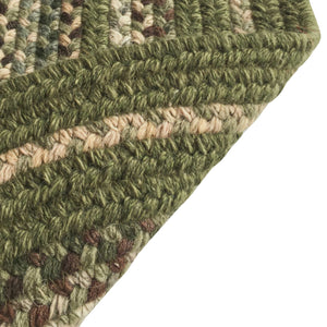 Capel Rugs  392 Braided Rug 0392VS11041404265