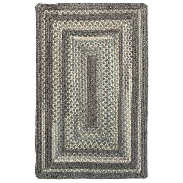 Capel Rugs  392 Braided Rug 0392QS11041404330