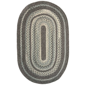 Capel Rugs  392 Braided Rug 0392VS11041404330