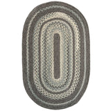 Capel Rugs  392 Braided Rug 0392VS11041404330