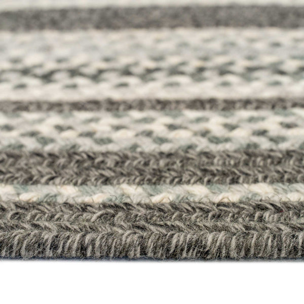 Capel Rugs  392 Braided Rug 0392VS11041404330