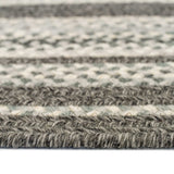 Capel Rugs  392 Braided Rug 0392VS11041404330