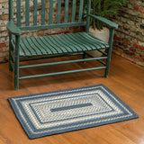 Capel Rugs  392 Braided Rug 0392QS11041404460