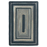 Capel Rugs  392 Braided Rug 0392QS11041404460