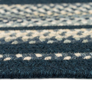 Capel Rugs  392 Braided Rug 0392QS11041404460