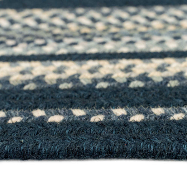 Capel Rugs  392 Braided Rug 0392QS11041404460