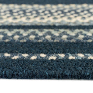 Capel Rugs  392 Braided Rug 0392VS11041404460