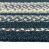 Capel Rugs  392 Braided Rug 0392VS11041404460