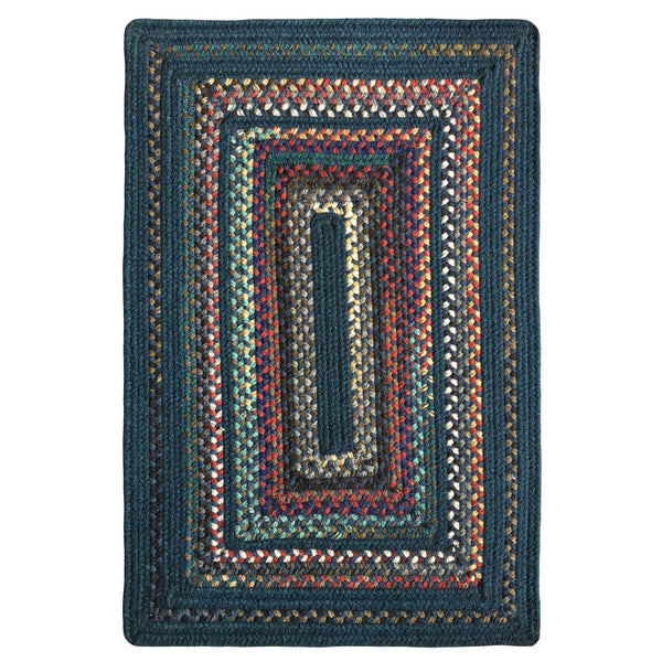 Capel Rugs  392 Braided Rug 0392QS11041404470