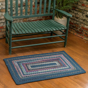 Capel Rugs  392 Braided Rug 0392QS11041404470