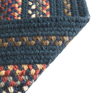 Capel Rugs  392 Braided Rug 0392QS11041404470