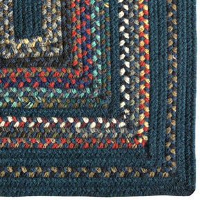 Capel Rugs  392 Braided Rug 0392QS11041404470