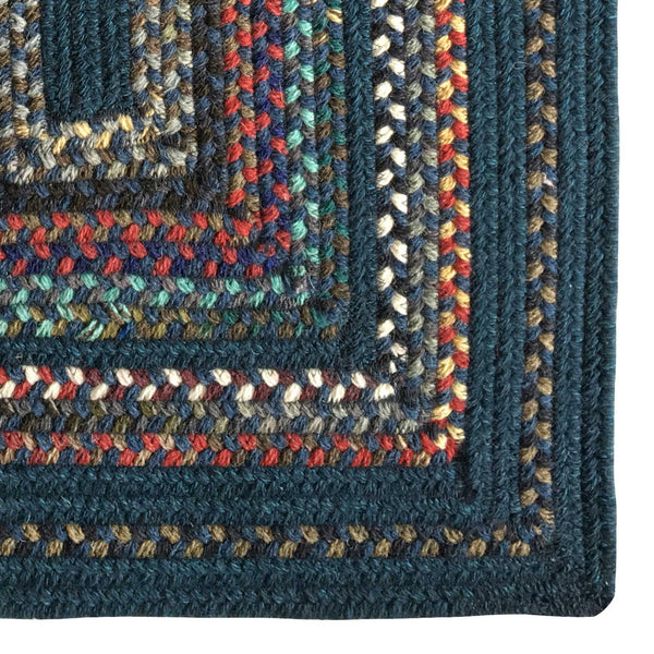 Capel Rugs  392 Braided Rug 0392QS11041404470