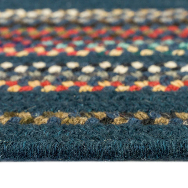Capel Rugs  392 Braided Rug 0392QS11041404470