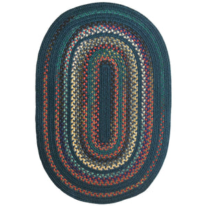 Capel Rugs  392 Braided Rug 0392VS11041404470