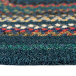 Capel Rugs  392 Braided Rug 0392VS11041404470
