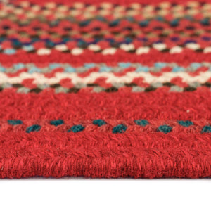 Capel Rugs  392 Braided Rug 0392QS11041404545