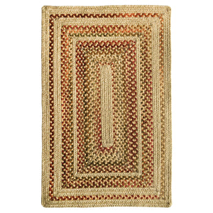 Capel Rugs  392 Braided Rug 0392QS11041404725