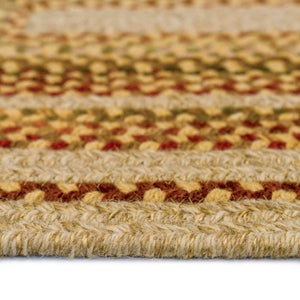 Capel Rugs  392 Braided Rug 0392QS11041404725