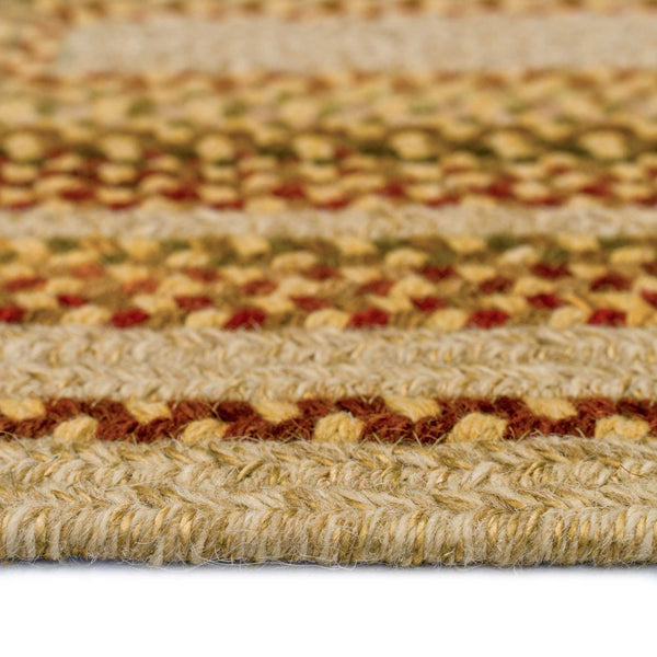 Capel Rugs  392 Braided Rug 0392QS11041404725
