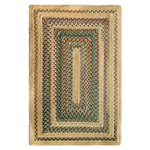 Capel Rugs  392 Braided Rug 0392QS11041404730