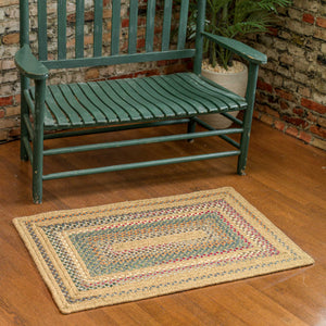 Capel Rugs  392 Braided Rug 0392QS11041404730