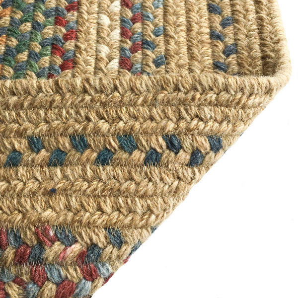 Capel Rugs  392 Braided Rug 0392QS11041404730