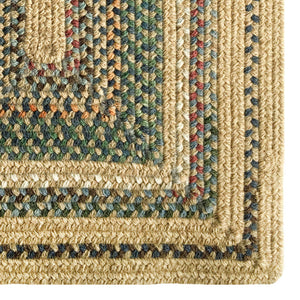 Capel Rugs  392 Braided Rug 0392QS11041404730
