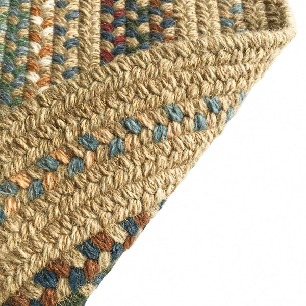 Capel Rugs  392 Braided Rug 0392VS11041404730