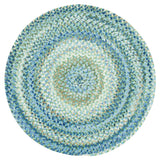 Capel Rugs Ocracoke 425 Braided Rug 0425CS0906425