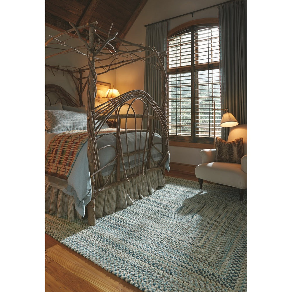 Capel Rugs Ocracoke 425 Braided Rug 0425VS11041404425