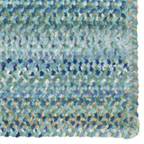 Capel Rugs Ocracoke 425 Braided Rug 0425XS11041404425