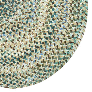 Capel Rugs Ocracoke 425 Braided Rug 0425CS0906475