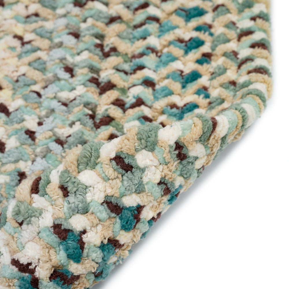 Capel Rugs Ocracoke 425 Braided Rug 0425VS11041404475