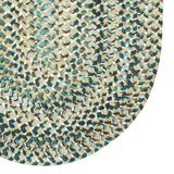 Capel Rugs Ocracoke 425 Braided Rug 0425VS11041404475