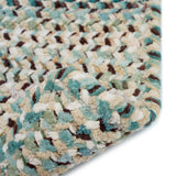 Capel Rugs Ocracoke 425 Braided Rug 0425XS11041404475