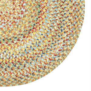 Capel Rugs Ocracoke 425 Braided Rug 0425CS0906725