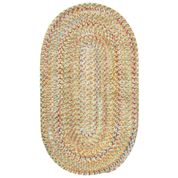 Capel Rugs Ocracoke 425 Braided Rug 0425VS11041404725