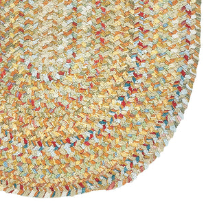 Capel Rugs Ocracoke 425 Braided Rug 0425VS11041404725