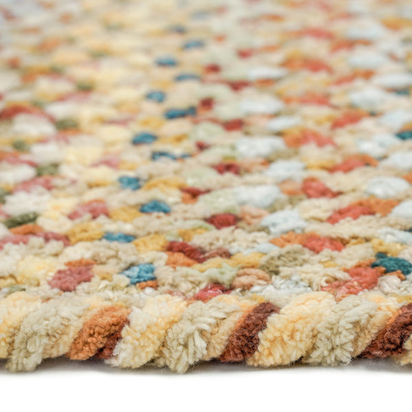 Capel Rugs Ocracoke 425 Braided Rug 0425XS11041404725